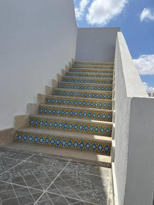 Studio Rouge Cosy A Dar Lili Djerba Mezraia Exterior photo